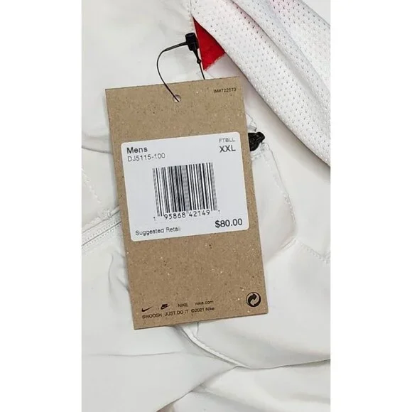 Nike Sideline Quarter Zip Football Coaches Jacket DJ5115-100